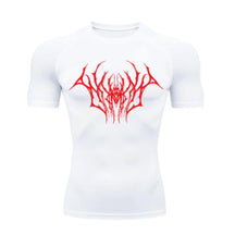 Camiseta de Compressão Cyber DRAION Dark