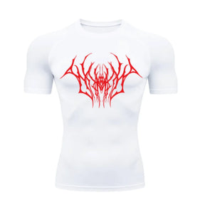 Camiseta de Compressão Cyber DRAION Dark