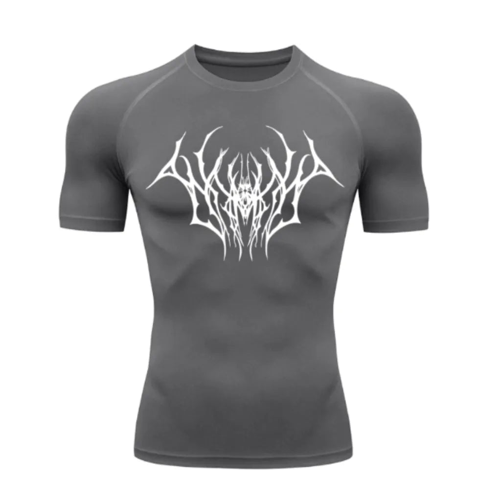 Camiseta de Compressão Cyber DRAION Dark