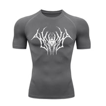 Camiseta de Compressão Cyber DRAION Dark
