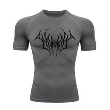 Camiseta de Compressão Cyber DRAION Dark