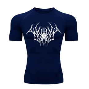 Camiseta de Compressão Cyber DRAION Dark