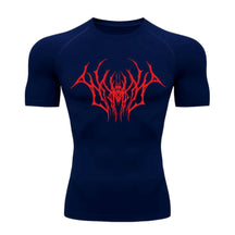 Camiseta de Compressão Cyber DRAION Dark