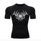 Camiseta de Compressão Cyber DRAION Dark