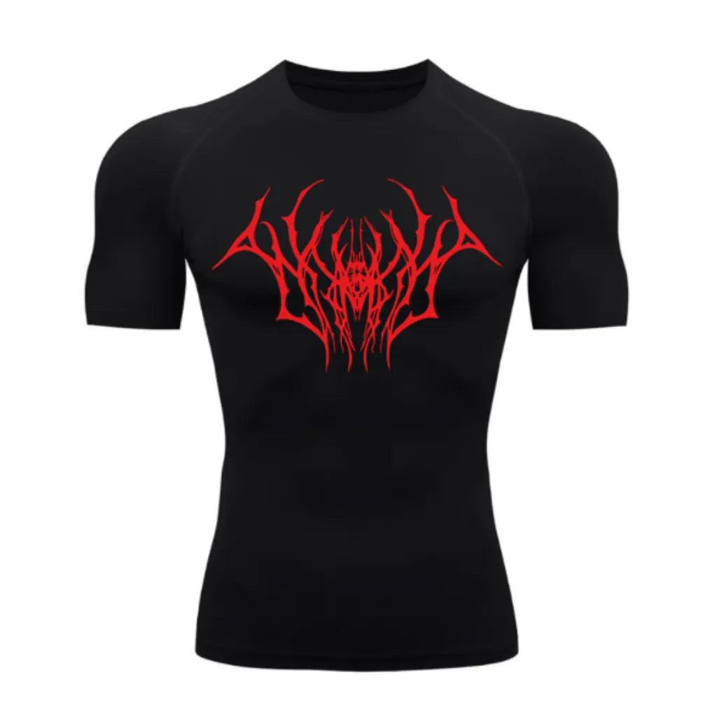 Camiseta de Compressão Cyber DRAION Dark