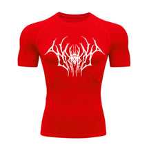 Camiseta de Compressão Cyber DRAION Dark