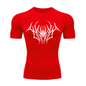 Camiseta de Compressão Cyber DRAION Dark