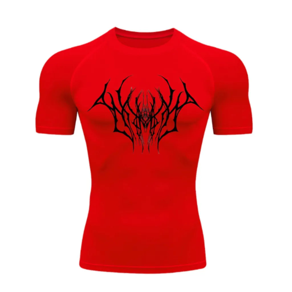 Camiseta de Compressão Cyber DRAION Dark