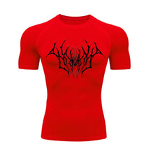 Camiseta de Compressão Cyber DRAION Dark