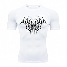Camisa de Compressão Cyber DRAION Dark