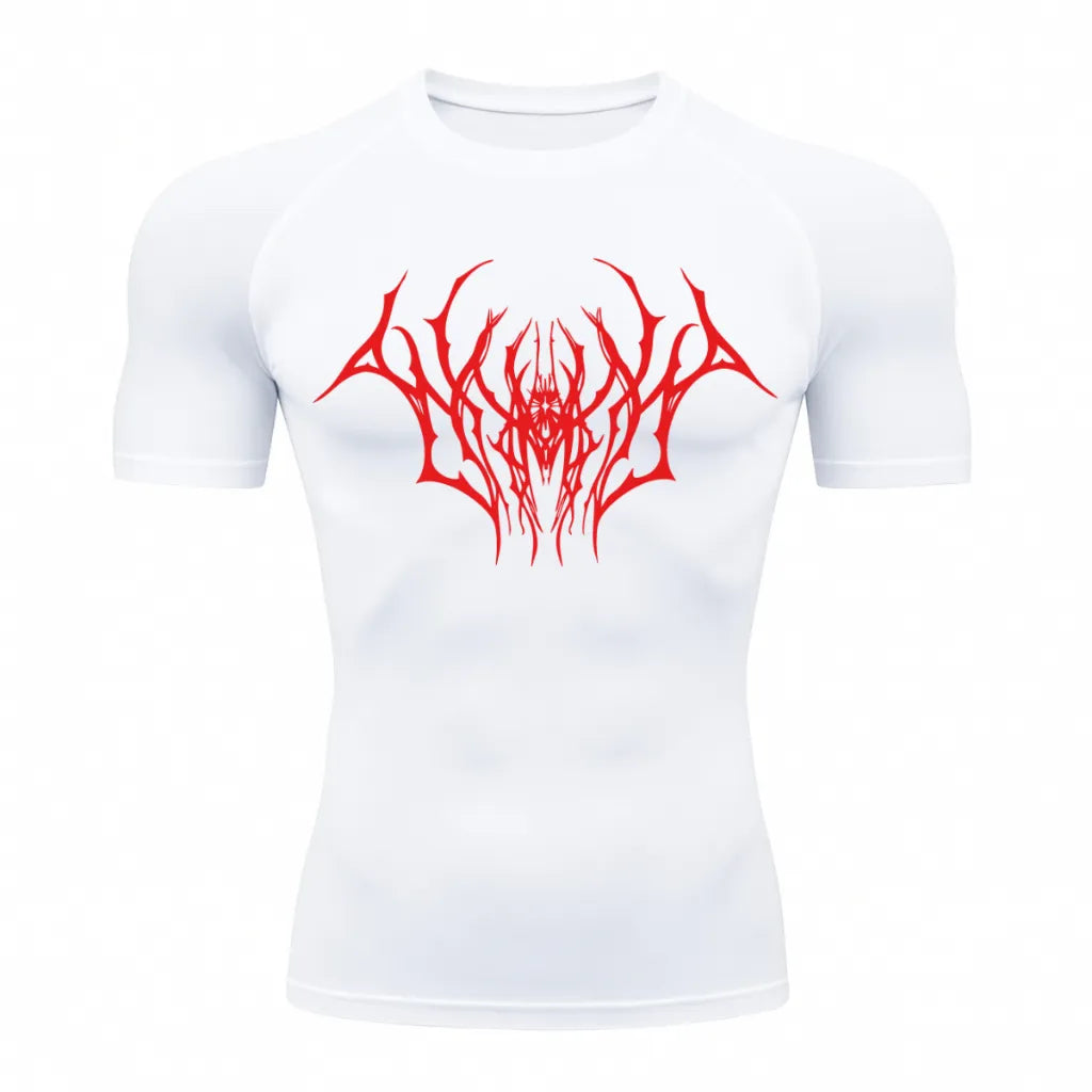 Camisa de Compressão Cyber DRAION Dark