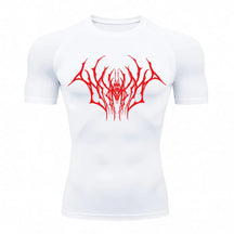 Camisa de Compressão Cyber DRAION Dark