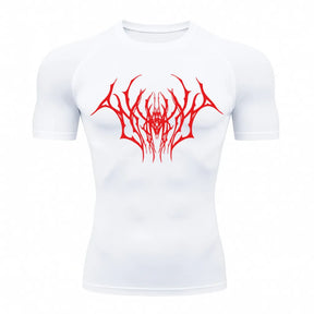 Camisa de Compressão Cyber DRAION Dark