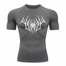 Camisa de Compressão Cyber DRAION Dark