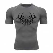 Camisa de Compressão Cyber DRAION Dark