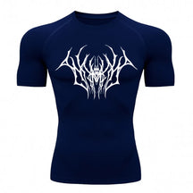 Camisa de Compressão Cyber DRAION Dark