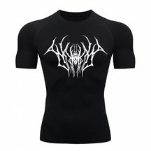 Camisa de Compressão Cyber DRAION Dark