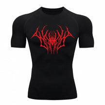 Camisa de Compressão Cyber DRAION Dark