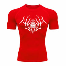 Camisa de Compressão Cyber DRAION Dark