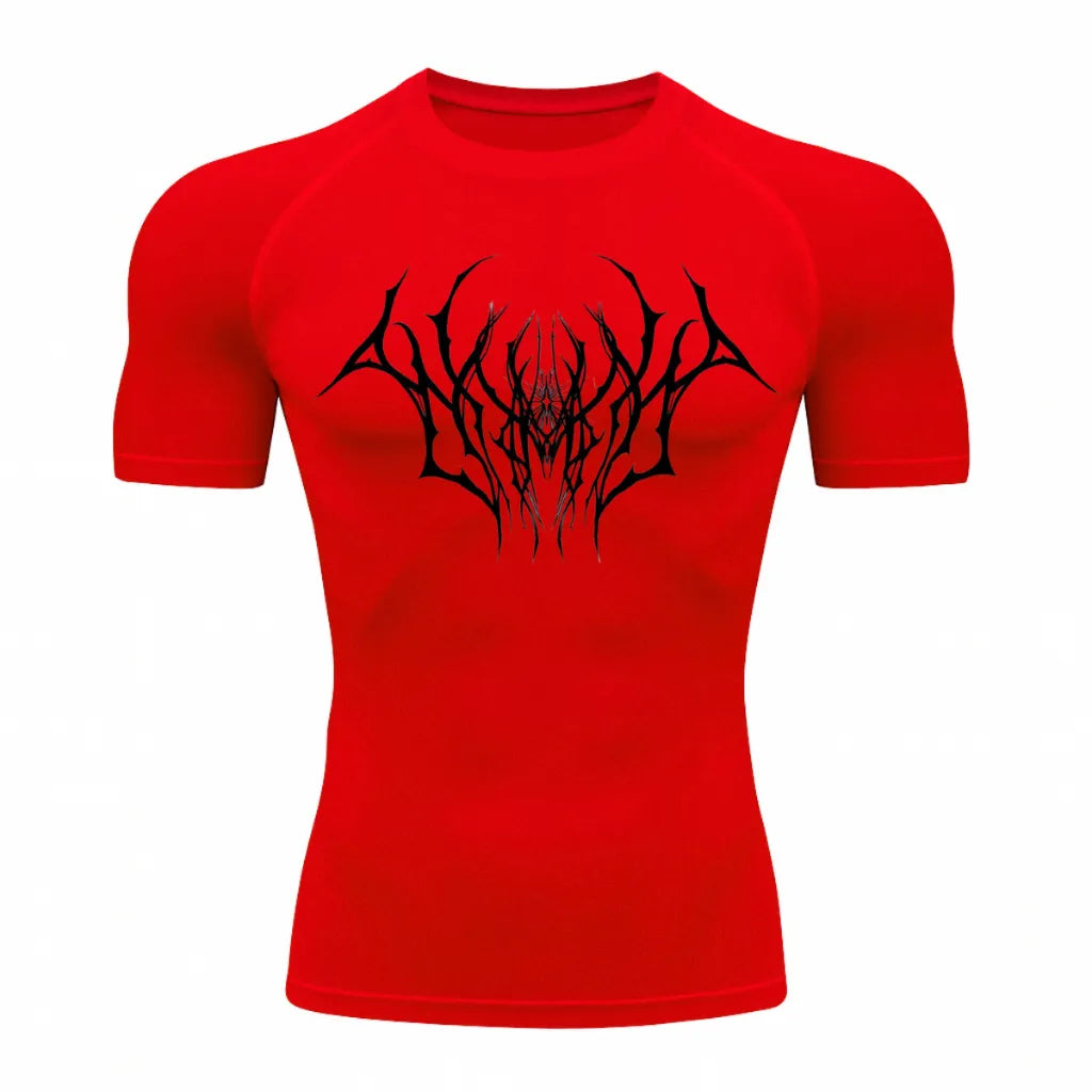 Camisa de Compressão Cyber DRAION Dark