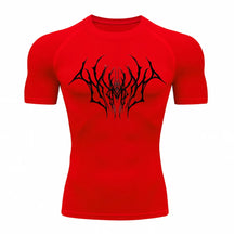 Camisa de Compressão Cyber DRAION Dark