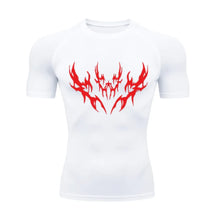 Camiseta de Compressão Cyber Darkline