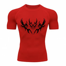 Camisa de Compressão Cyber Darkline