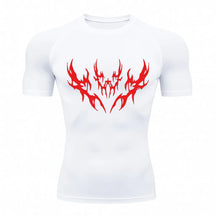 Camisa de Compressão Cyber Darkline