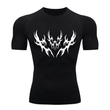 Camisa de Compressão Cyber Darkline
