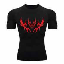 Camisa de Compressão Cyber Darkline