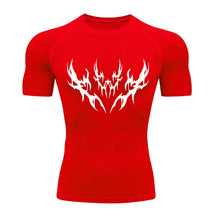 Camisa de Compressão Cyber Darkline