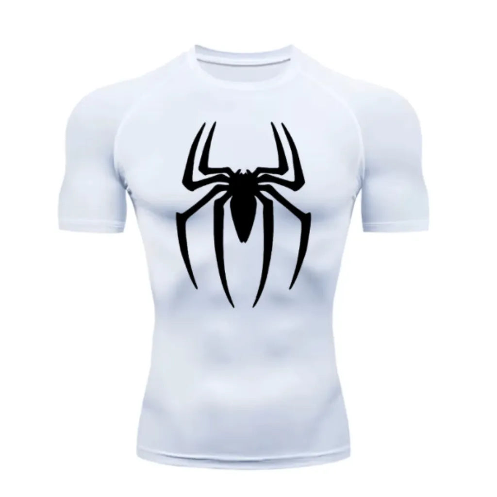 Camiseta Compressão Domini Spider