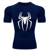 Camiseta Compressão Domini Spider