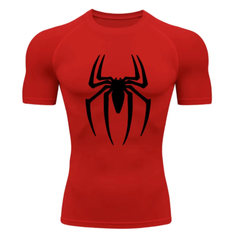 Camiseta Compressão Domini Spider