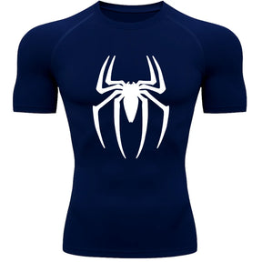 Camisa de Compressão Domini Spider