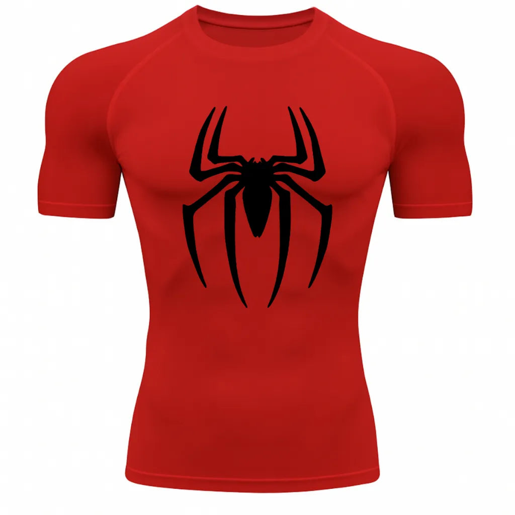 Camisa de Compressão Domini Spider
