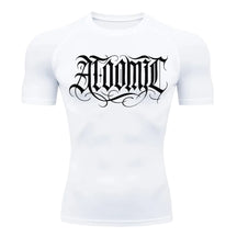 Camisa de Compressão Atoomic Dark