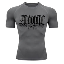 Camisa de Compressão Atoomic Dark