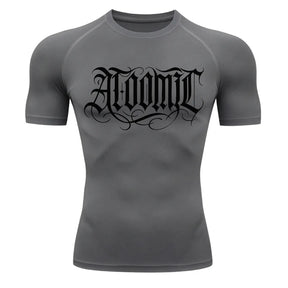 Camisa de Compressão Atoomic Dark