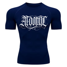 Camisa de Compressão Atoomic Dark