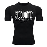 Camisa de Compressão Atoomic Dark