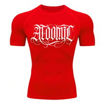 Camisa de Compressão Atoomic Dark