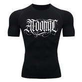 Camisa de Compressão Atoomic Dark