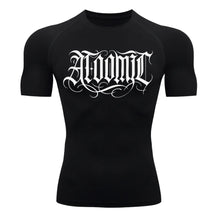 Camisa de Compressão Atoomic Dark