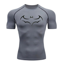 Camisa de Compressão Masculina Batman Power Training