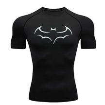 Camisa de Compressão Masculina Batman Power Training