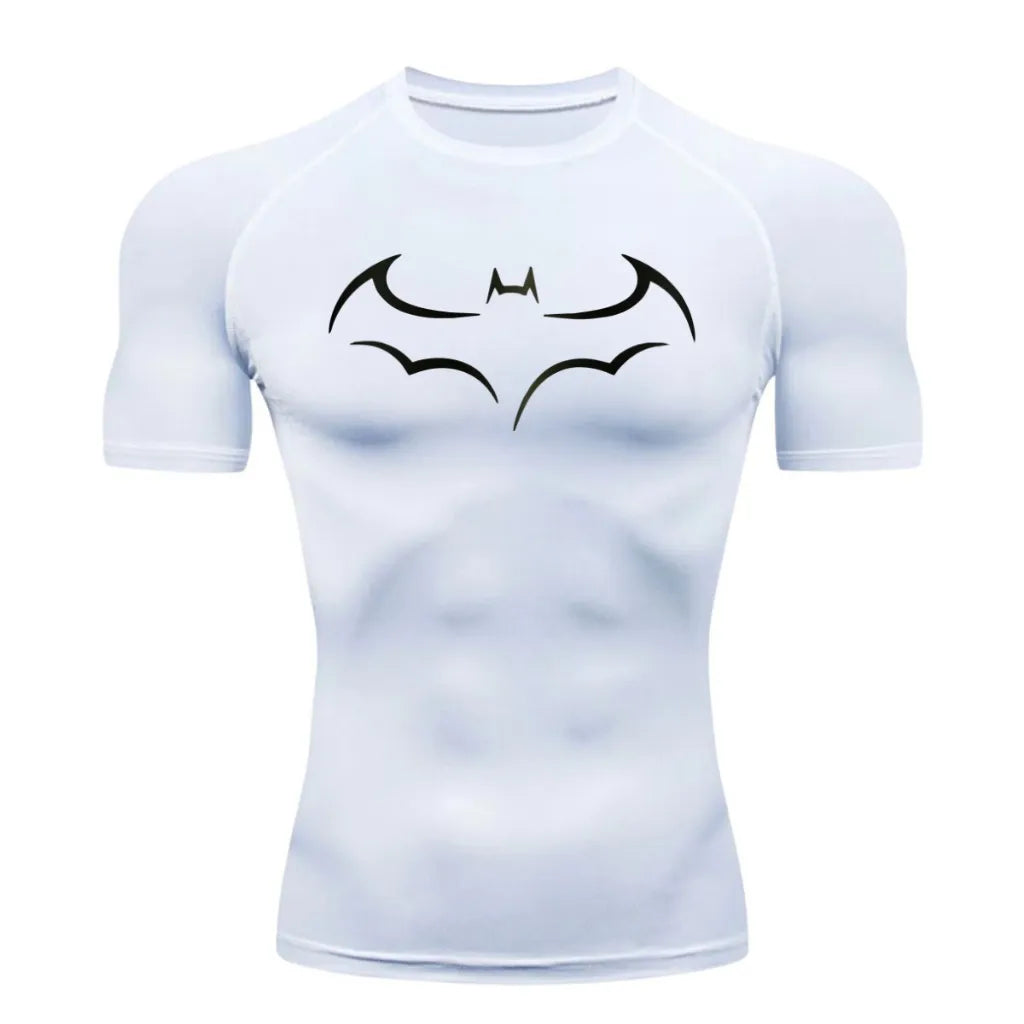 Camisa de Compressão Batman Power Training