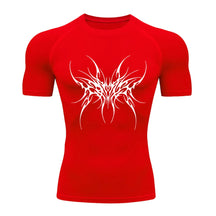 Camisa de Compressão Cyber Sigil Dark