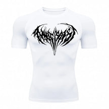 Camisa de Compressão Cyber Tribal