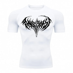 Camisa de Compressão Cyber Tribal